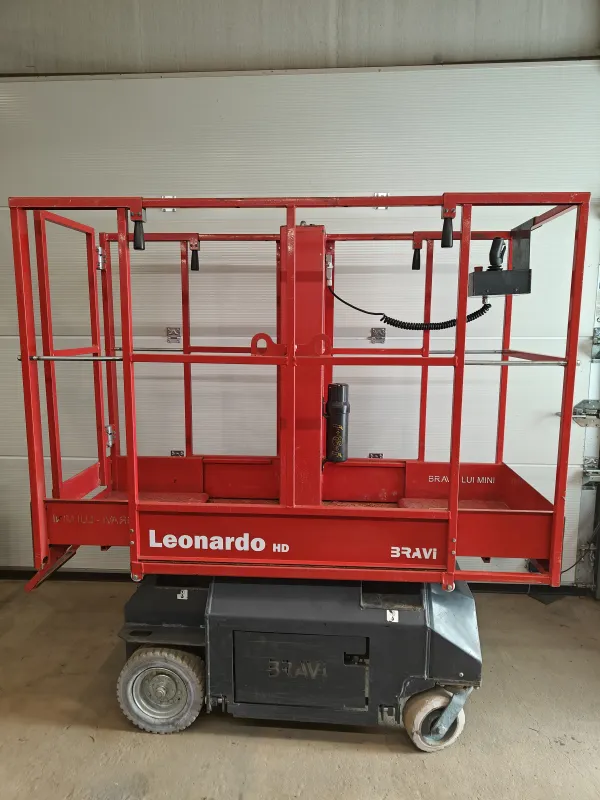 Leonardo HD Bravi