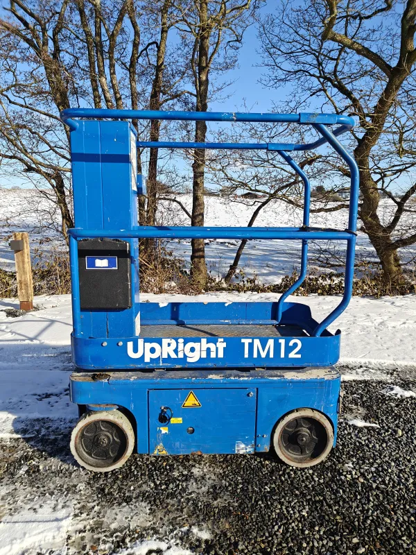UpRight TM12 - ENGROS