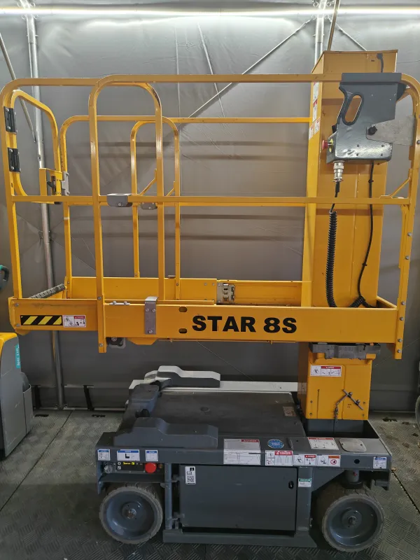 Haulotte Star 8S