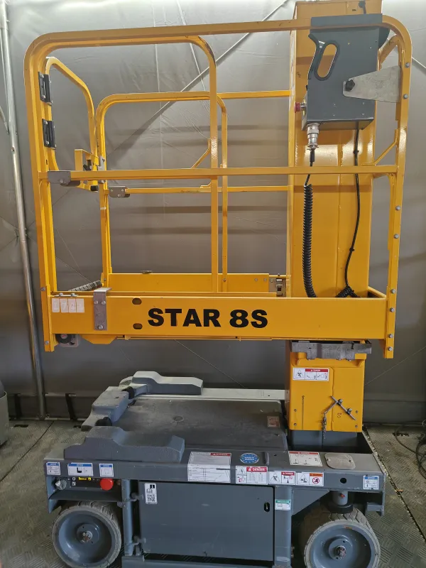 Haulotte Star 8S
