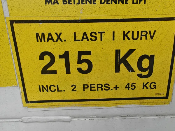 MB 10-32 Trailerlift ENGROS