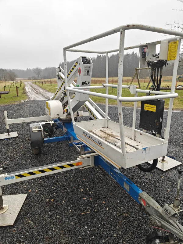 MB 10-32 Trailerlift ENGROS