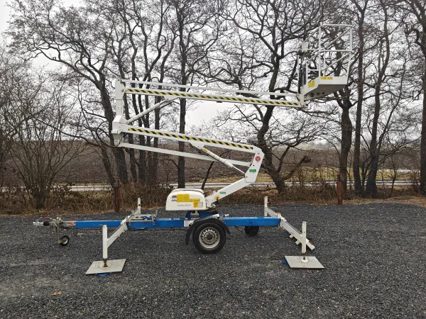 MB 10-32 Trailerlift ENGROS