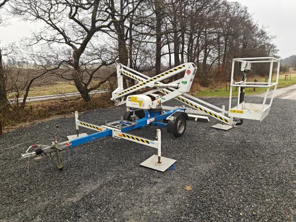 MB 10-32 Trailerlift ENGROS