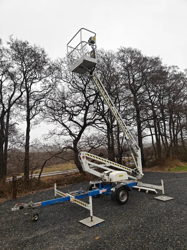 MB 10-32 Trailerlift ENGROS