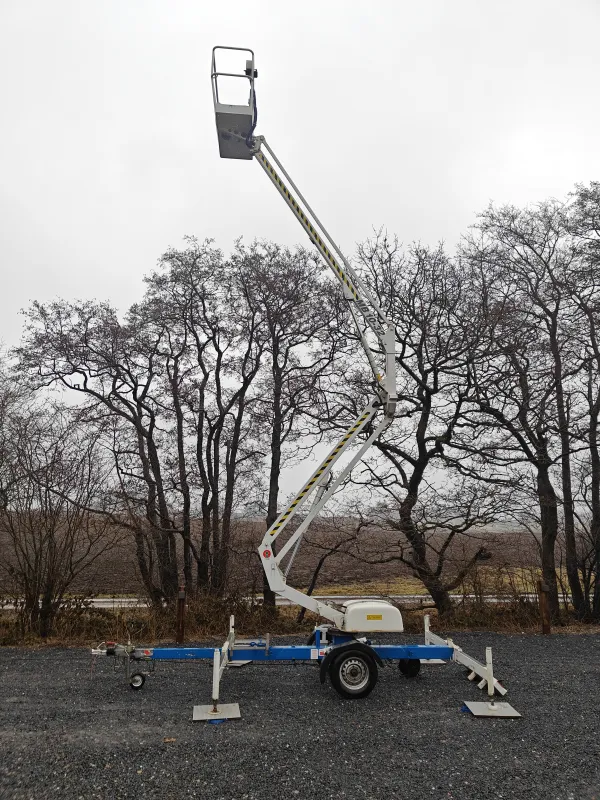 MB 10-32 Trailerlift ENGROS