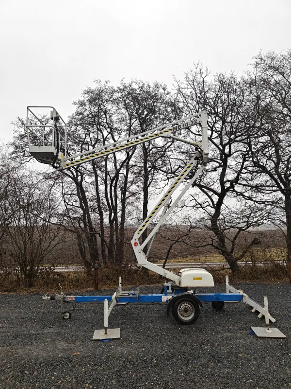 MB 10-32 Trailerlift ENGROS