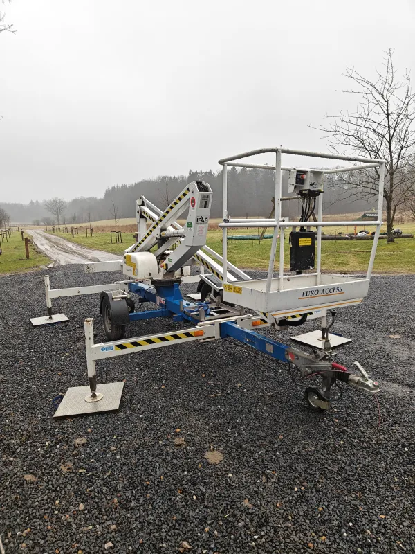 MB 10-32 Trailerlift ENGROS