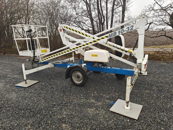 MB 10-32 Trailerlift ENGROS
