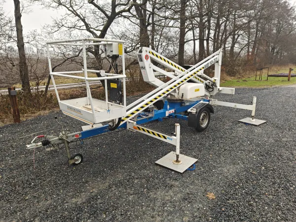 MB 10-32 Trailerlift ENGROS