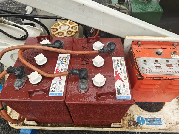 MB 10-32 Trailerlift ENGROS