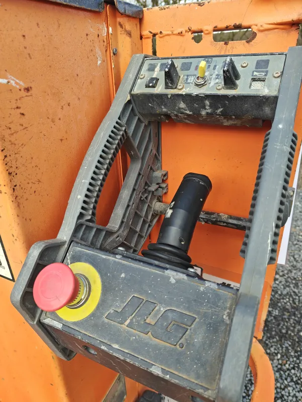 JLG 1230ES Nye batterier