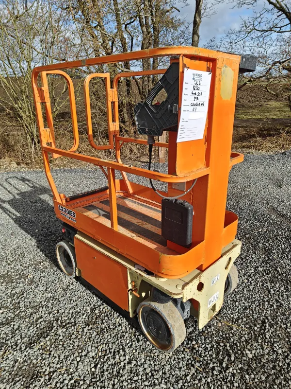 JLG 1230ES Nye batterier