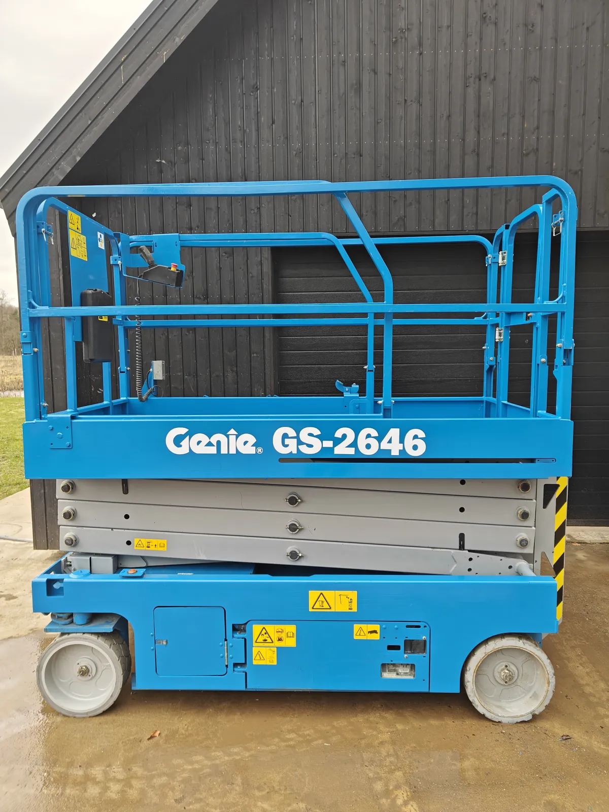 Genie 2646ES
