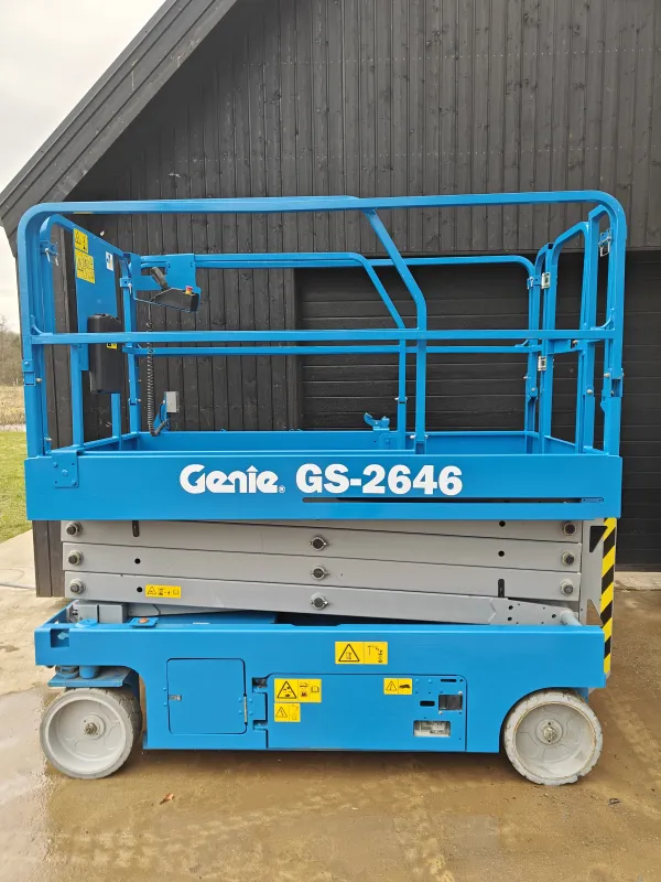 Genie 2646ES