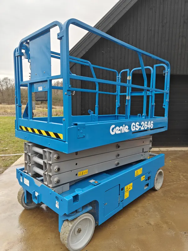 Genie 2646ES