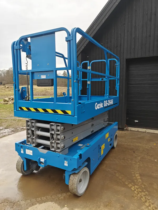 Genie 2646ES