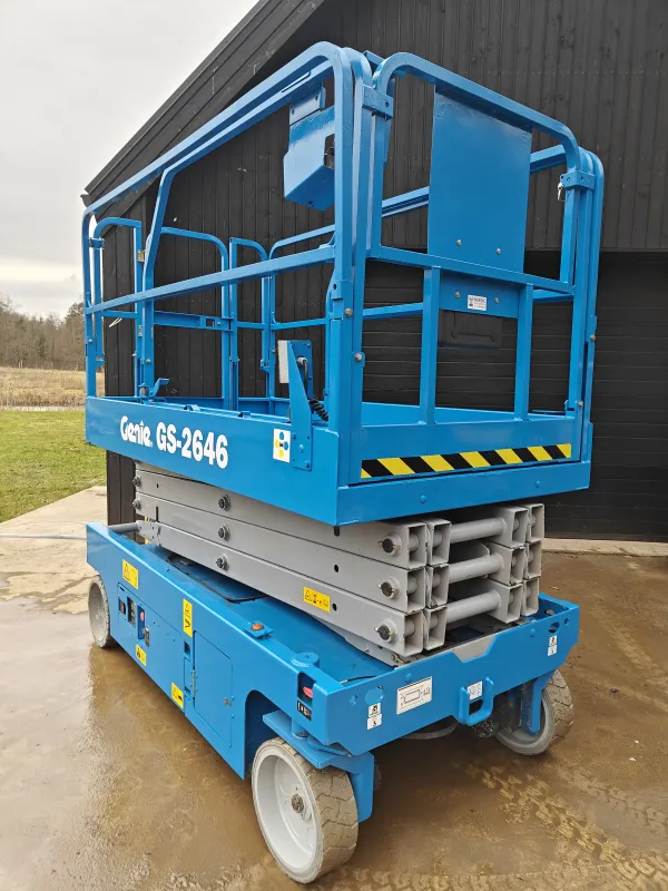 Genie 2646ES