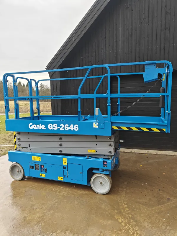 Genie 2646ES