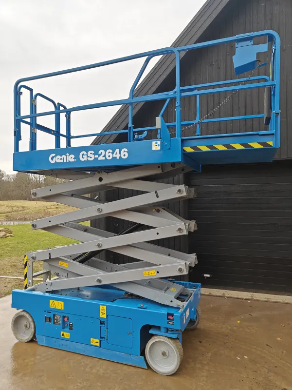 Genie 2646ES