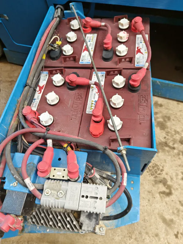 Genie 2646ES