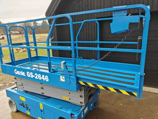 Genie 2646ES