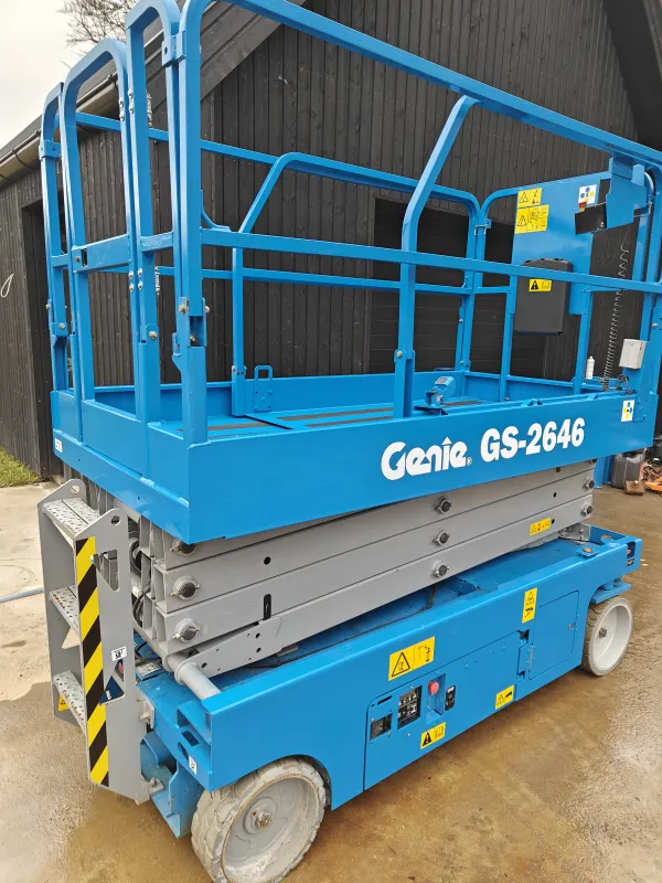 Genie 2646ES