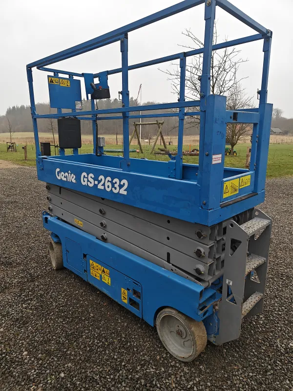 Genie GS-2632