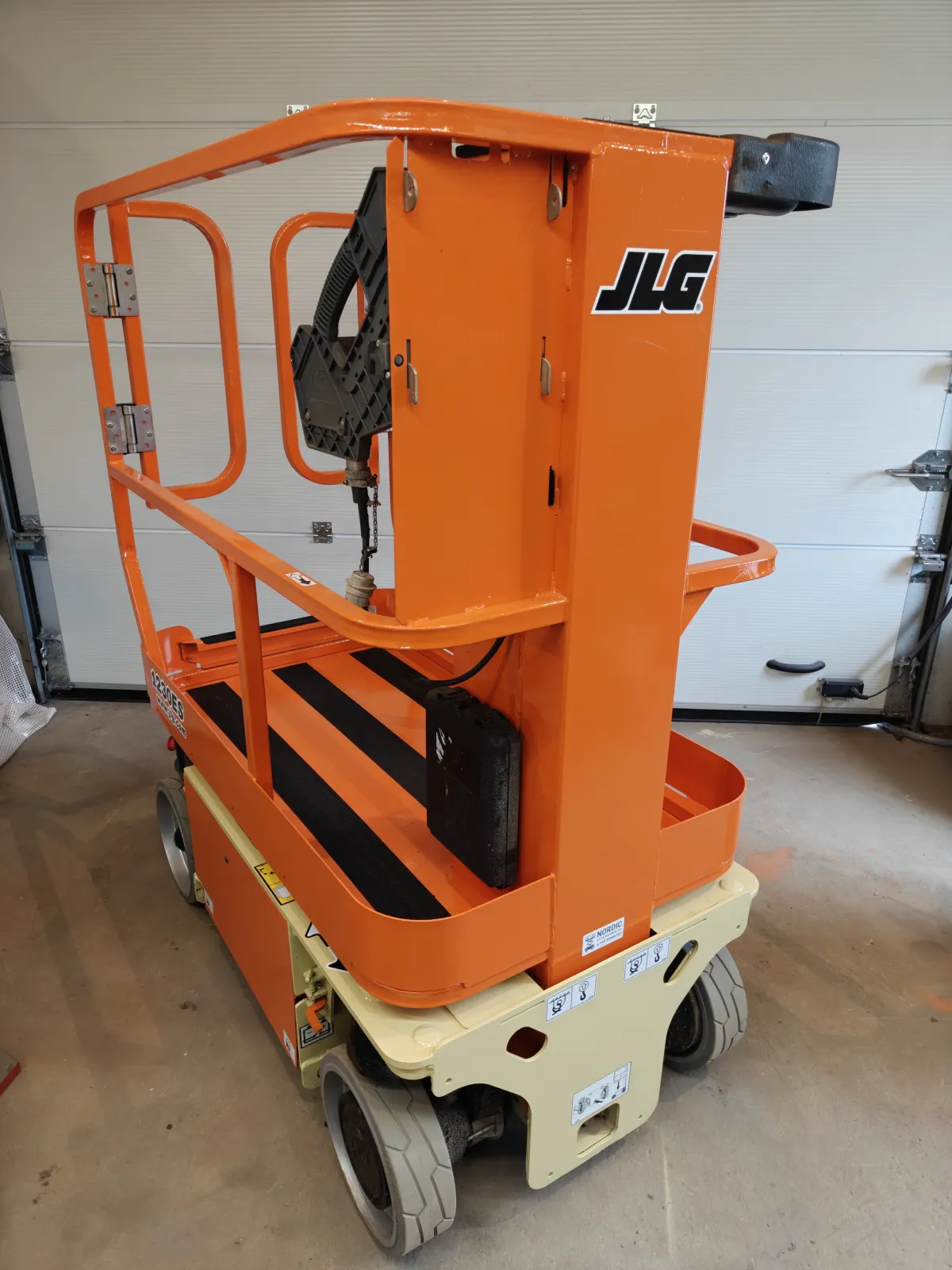JLG 1230ES (kopi)