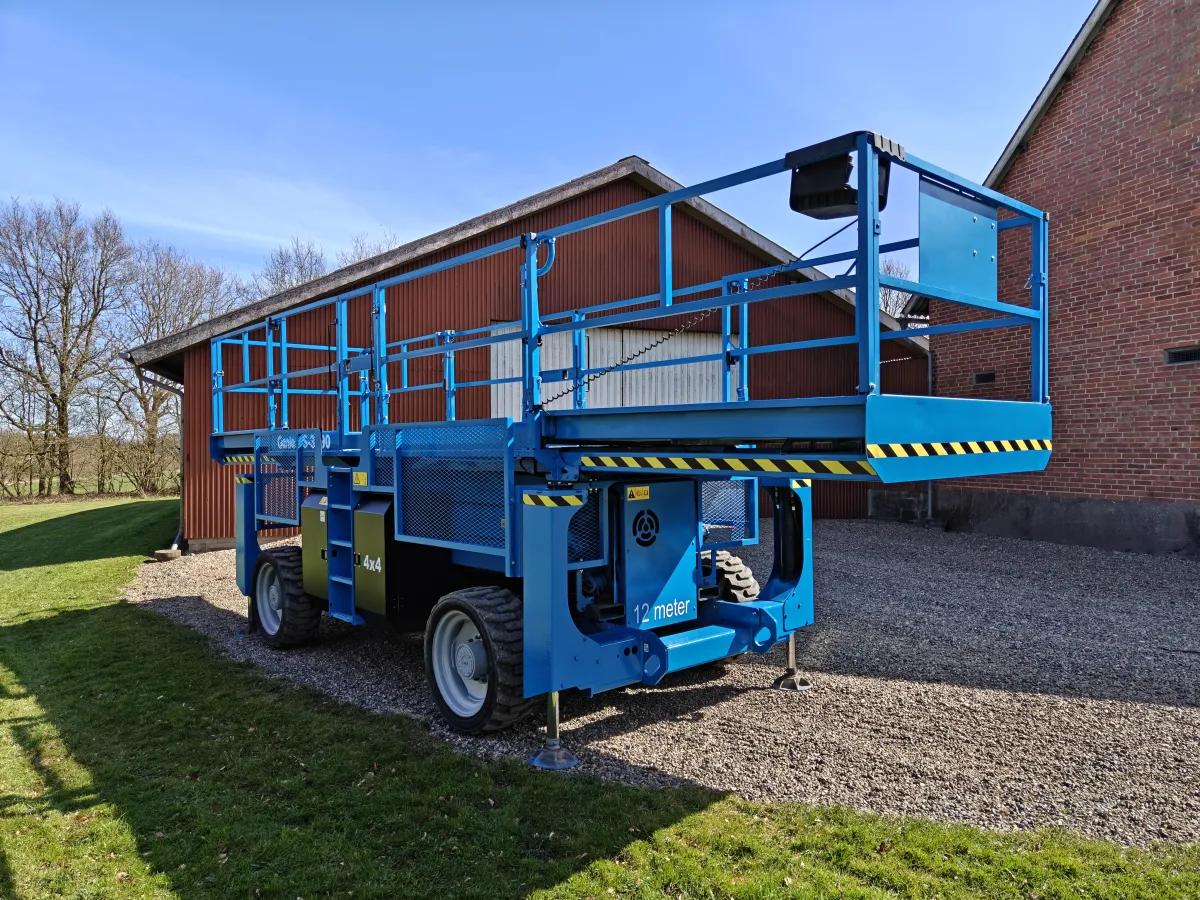 Genie 3390