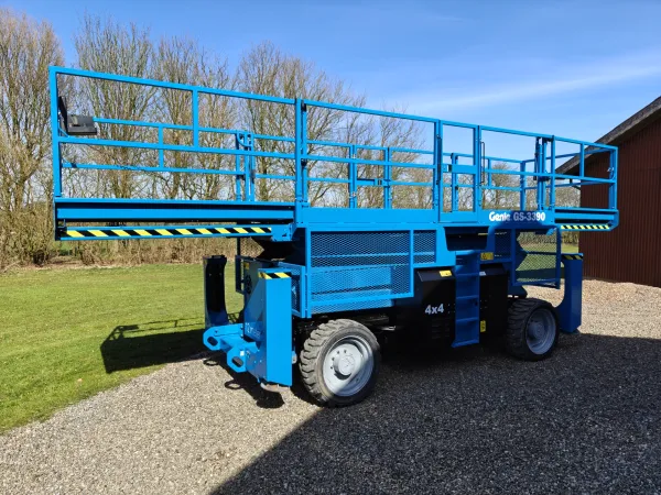 Genie 3390