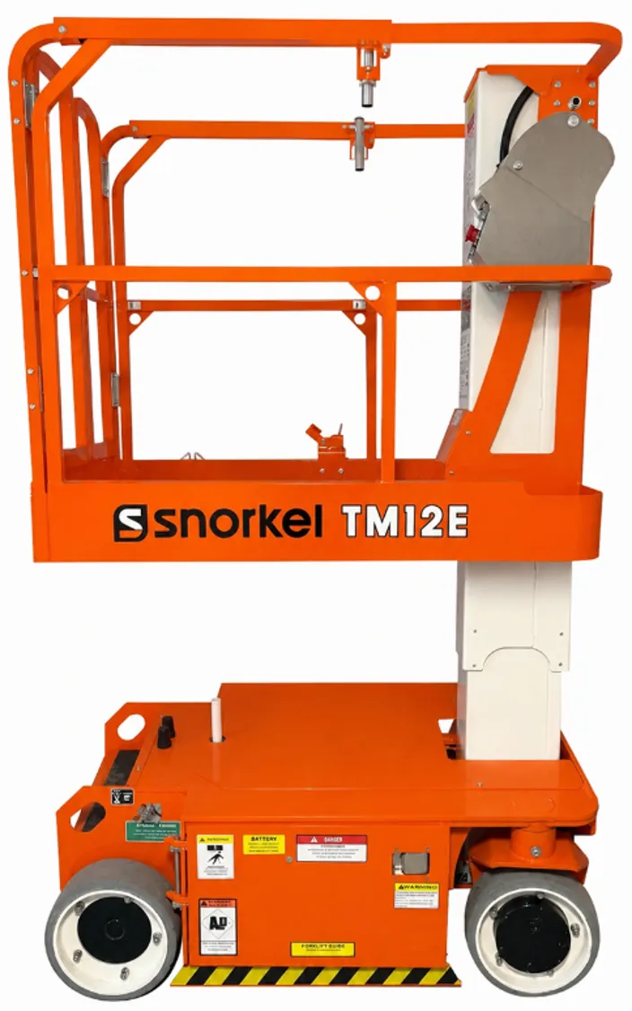*NY* SNORKEL TM12