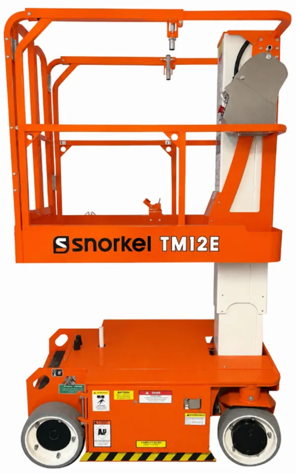 *NY* SNORKEL TM12