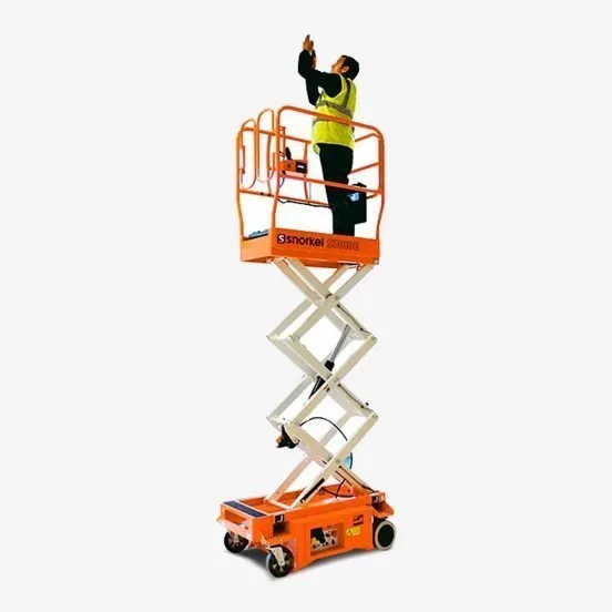 * NY * Snorkel S3010E E-Drive